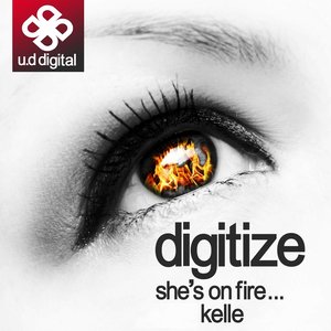 She's On Fire (Digitize Club Mix)