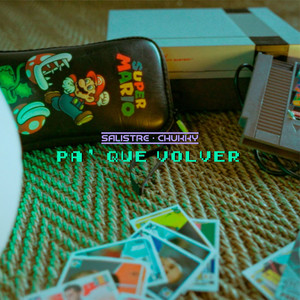 Salistre - Pa' qué volver