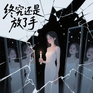 终究还是放了手