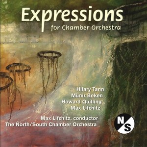 LIFCHITZ, M.: Expressions / TANN, H.: The Walls of Morlais Castle / BEKEN, M.: Ud Concerto / QUILLING, H.: Remembrance (Lifchitz)