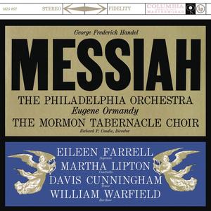 Handel: Messiah, HWV 56