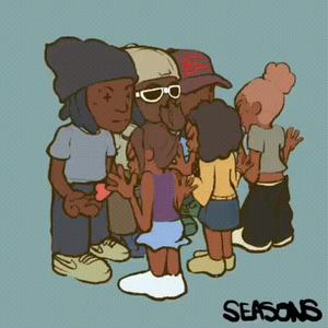 Seasons (feat. Pale$trina) [Explicit]