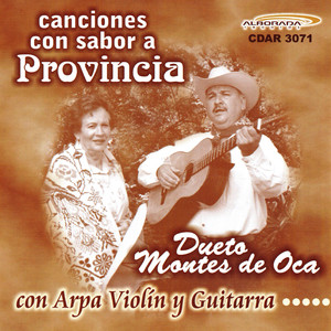 Canciones con Sabor a Provincia