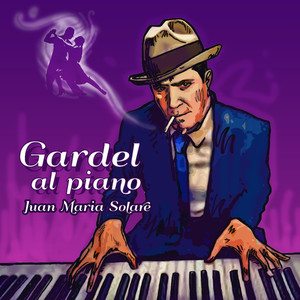 Gardel al Piano