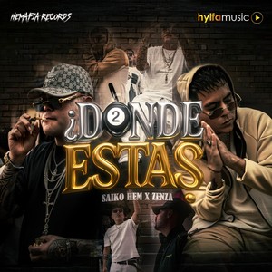 ZenZa - D2nde Estas? (Explicit)