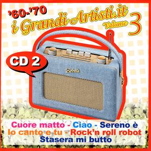 '60 - '70 I Grandi Artisti.It - Volume 3 - Cd 1