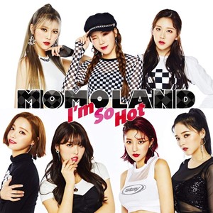 I'm So Hot (Japanese ver.)