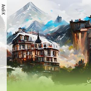 Impossible Chocolate Giraffe