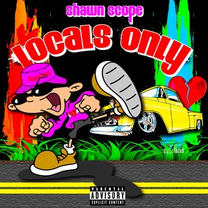 Locals Only - EP (Explicit)