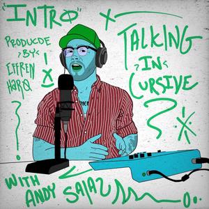 Talking In Cursive(Intro) (Explicit)