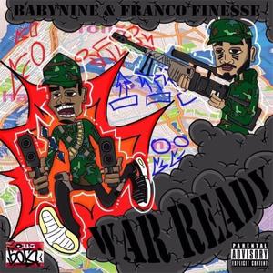 War Ready (feat. Franco Finesse) [Explicit]