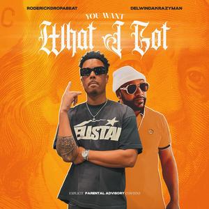 You want what I got (feat. Delwin The Krazyman) (Explicit)