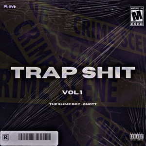 Trap ****, Vol. 1 (Explicit)