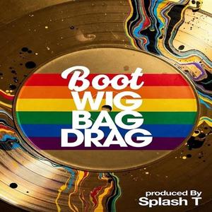 Boot Wig Bag Drag