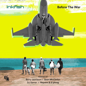 Before the War (Barry Jamieson Remix)