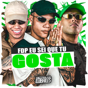 Fdp Eu Sei Que Tu Gosta (Explicit)