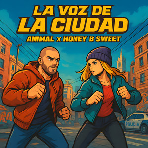 La voz de la ciudad (Explicit)