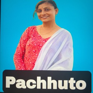 pachhuto (Acoustic Version)