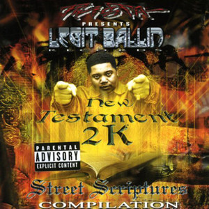 He Lay (Explicit)