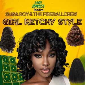 Girl Ketchy Style