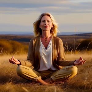 Reiki suave para seres - Enraizándose Con El Suspiro De La Tierra