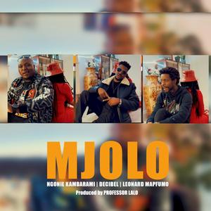 Mjolo (feat. Decibel & Leonard Mapfumo)