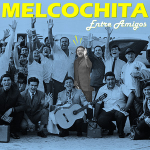 Melcochita entre amigos