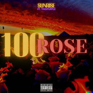 100 Rose (feat. yugen) [Explicit]