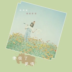 MC歌者滢渲 - 像极了爱情 (伴奏)