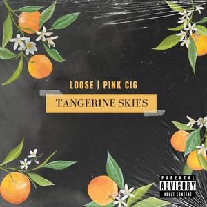 Tangerine Skies (feat. ✦Pink Cig✦) (Explicit)
