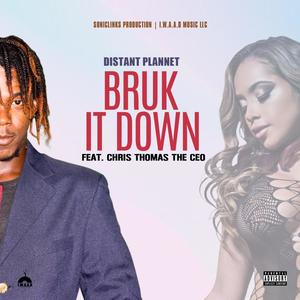 Bruk It Down (feat. Chris Thomas the Ceo) [Explicit]