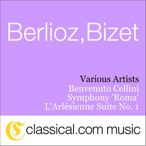 Hector Berlioz, Benvenuto Cellini, Op. 23