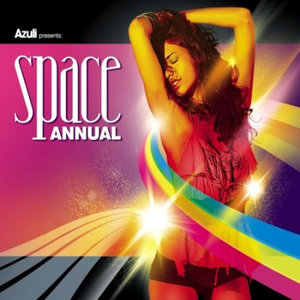 Azuli Presents Space Annual 2008 : Mixed