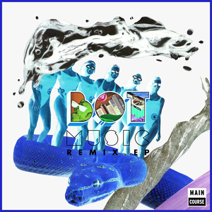 Monky Man Remix Stem