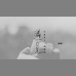 遇见你，只是多了一份思念