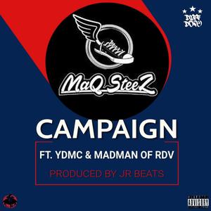 Campaign(feat. YDMC & Madman RDV) (Explicit)