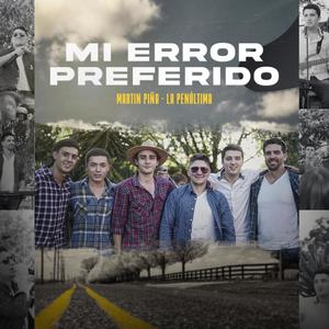 Mi Error Preferido (feat. Martín Piña)