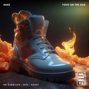 FOOT ON THE GAS