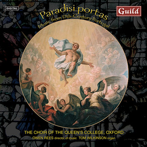 Paradisi Portas: Music From 17th-Century Portugal