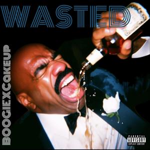 Wasted (feat. Cakeup) [Explicit]