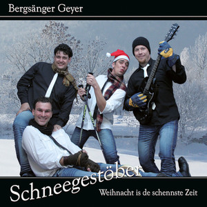 Schneegestöber (Weihnacht is de schennste Zeit)