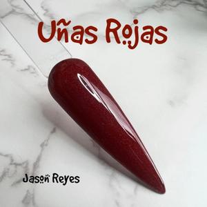 UÑAS ROJAS