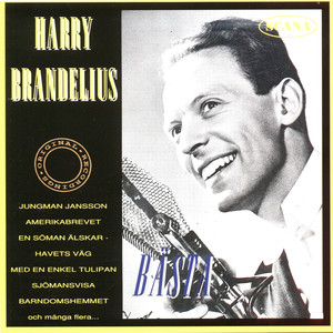 Bästa: Harry Brandelius