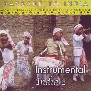 Passage to India: Instrumental, Vol. 2