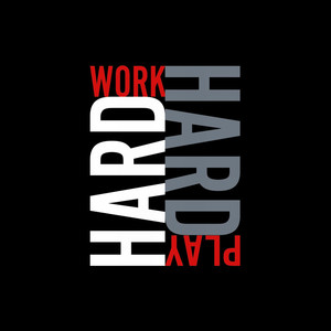 Work Hard Play Hard Collection Vol. 3