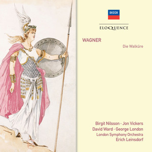 Die Walküre, WWV 86B / Act 2 - 