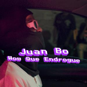 Wow Que Endrogue (feat. Sandy Graph & Danny5produce) [Explicit]