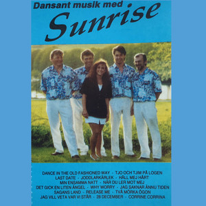 Dansant musik med Sunrise