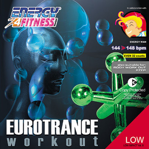 EUROTRANCE WORKOUT Low Impact 8