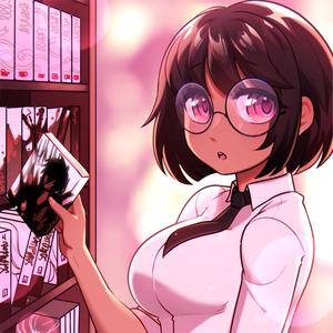 Manga Section (Explicit)